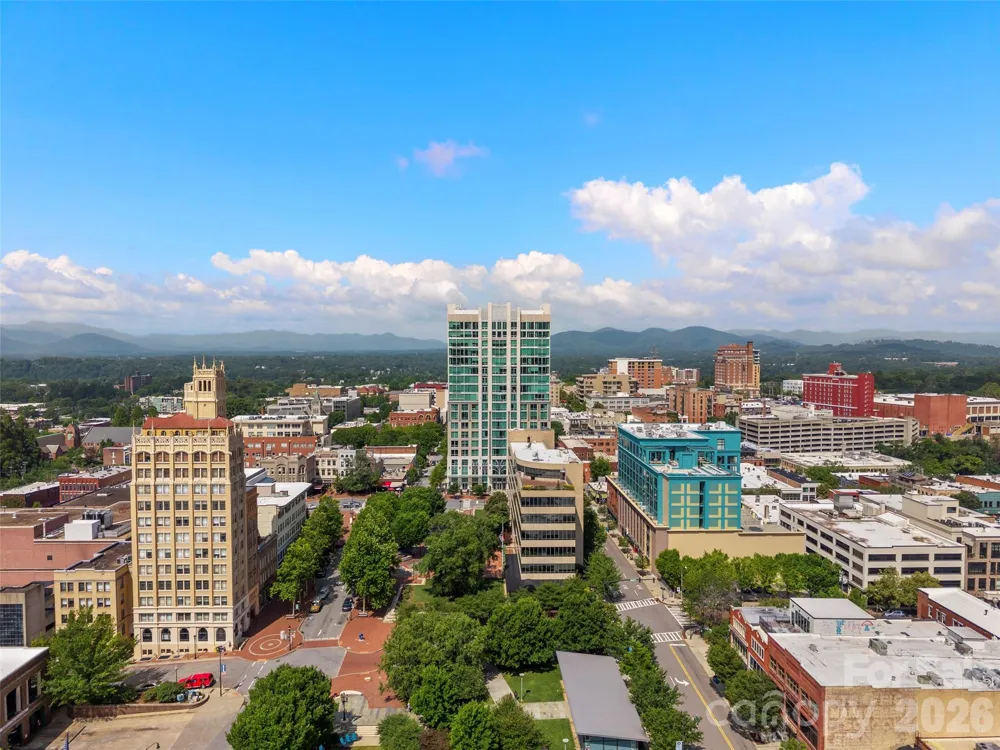 7 Patton Avenue #1104 Asheville, NC 28801