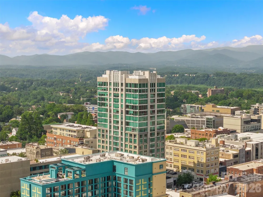 7 Patton Avenue #1104 Asheville, NC 28801