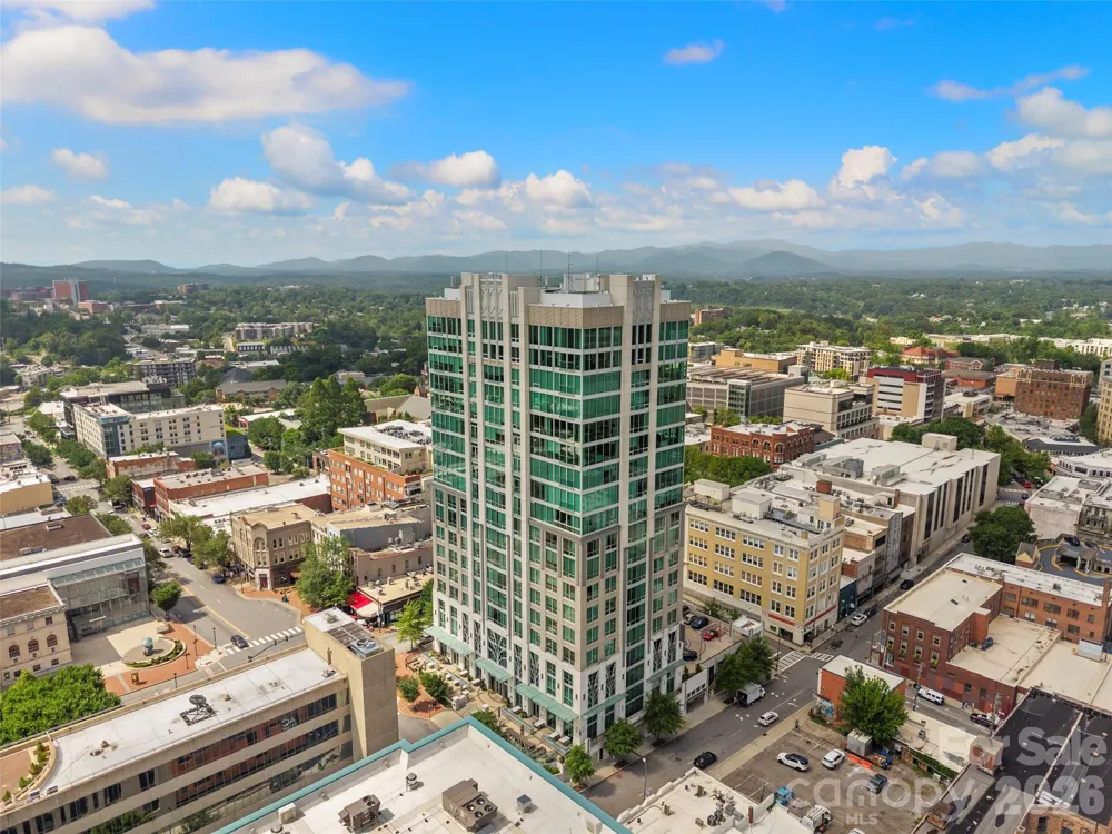 7 Patton Avenue #1104 Asheville, NC 28801