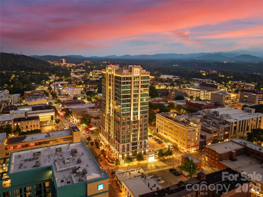 7 Patton Avenue #1104 Asheville, NC 28801