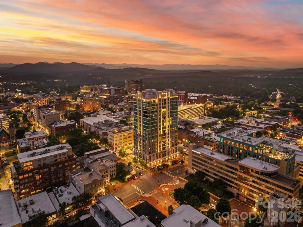 7 Patton Avenue #1104 Asheville, NC 28801