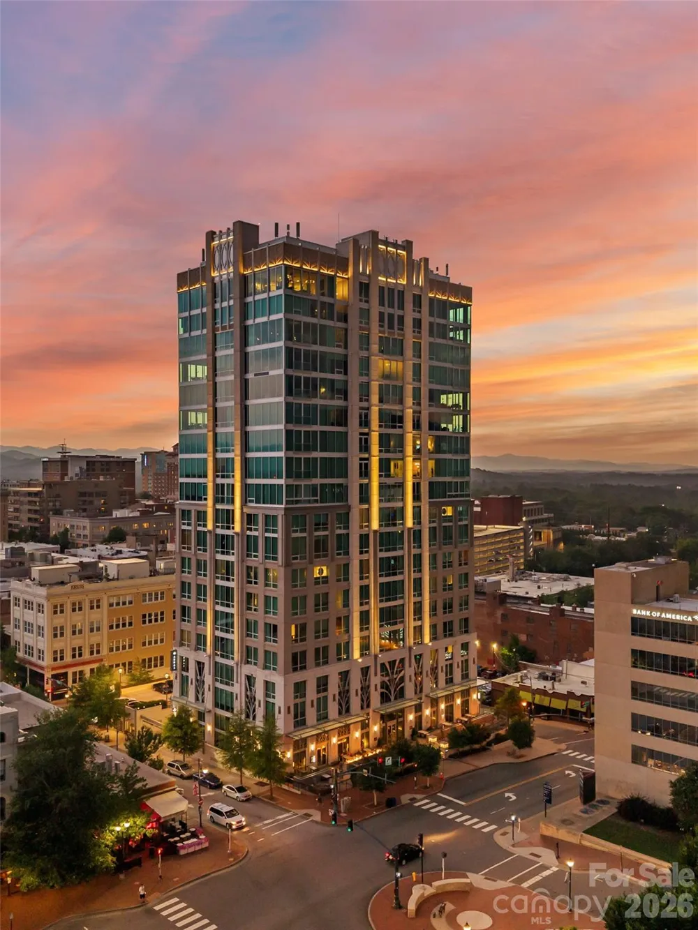 7 Patton Avenue #1104 Asheville, NC 28801