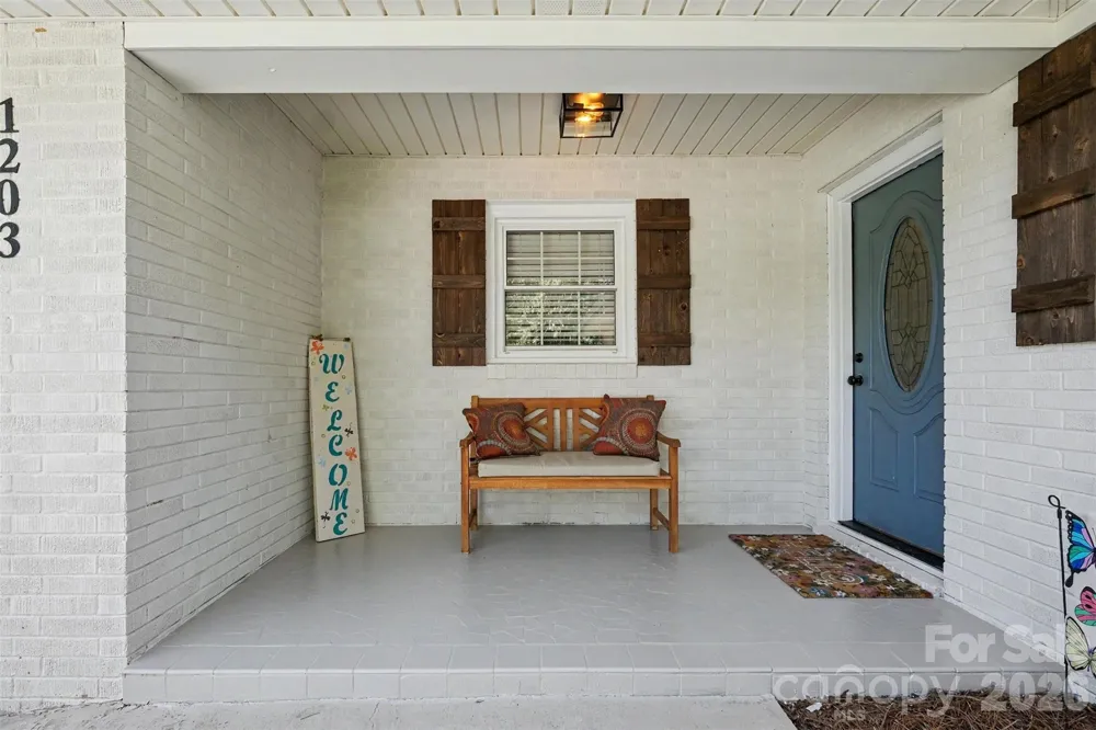 1203 Flintshire Drive Albemarle, NC 28001