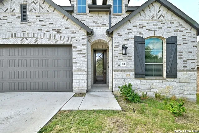 163 MINERAL RIVER LOOP Kyle, TX 78640