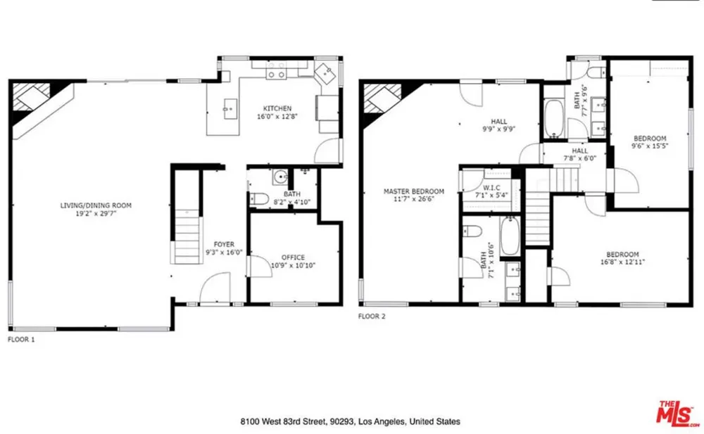8100 W 83rd Street Playa del Rey, CA 90293