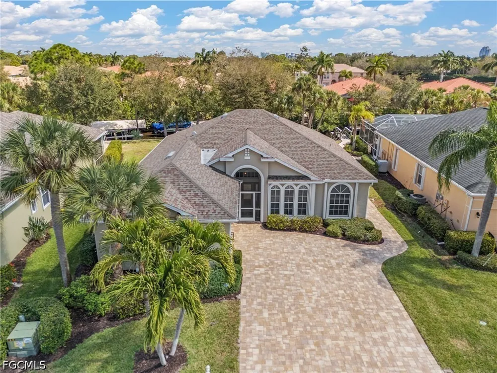 Palm Island Circle North Fort Myers, FL 33903