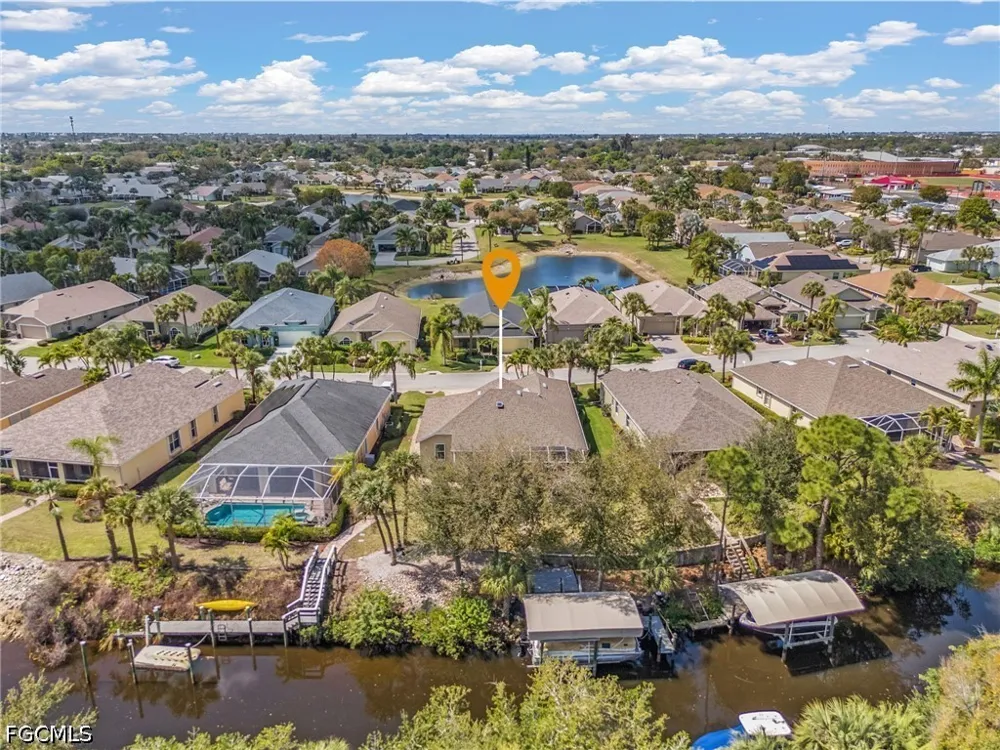 Palm Island Circle North Fort Myers, FL 33903