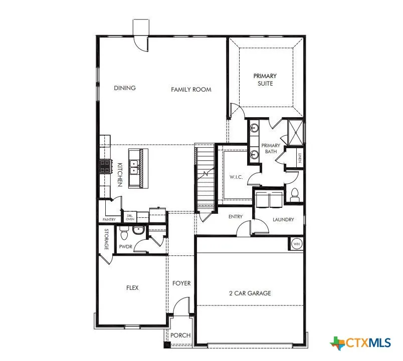 5484 McBride Street Cibolo, TX 78108