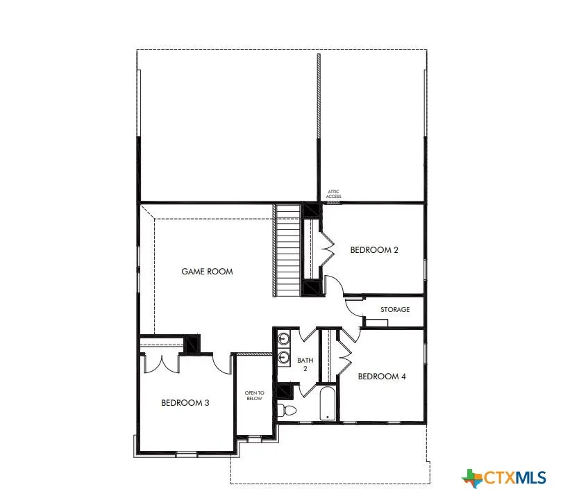 5484 McBride Street Cibolo, TX 78108