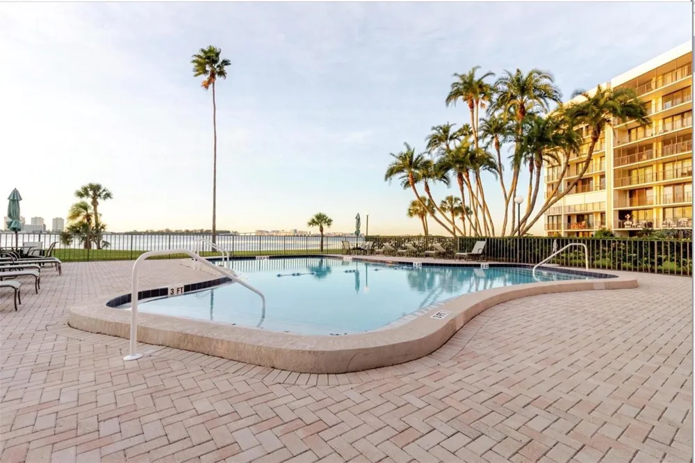 100 OAKMONT LANE #507 Belleair, FL 33756
