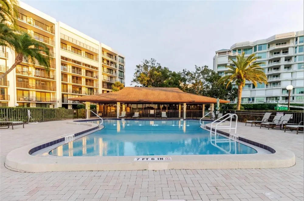 100 OAKMONT LANE #507 Belleair, FL 33756