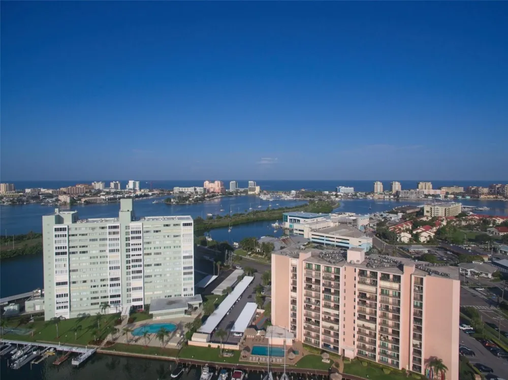 31 ISLAND WAY #508 Clearwater Beach, FL 33767