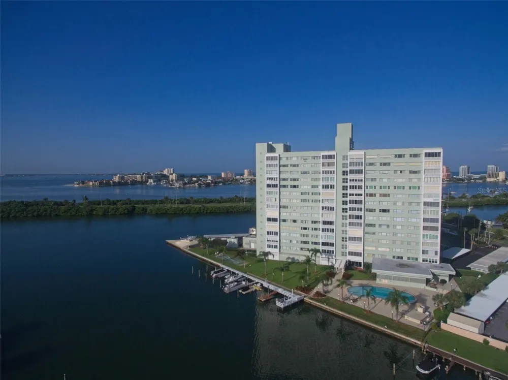 31 ISLAND WAY #508 Clearwater Beach, FL 33767