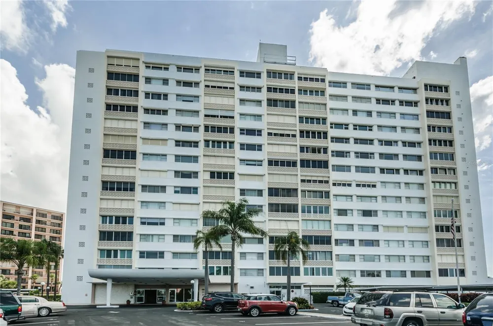 31 ISLAND WAY #508 Clearwater Beach, FL 33767