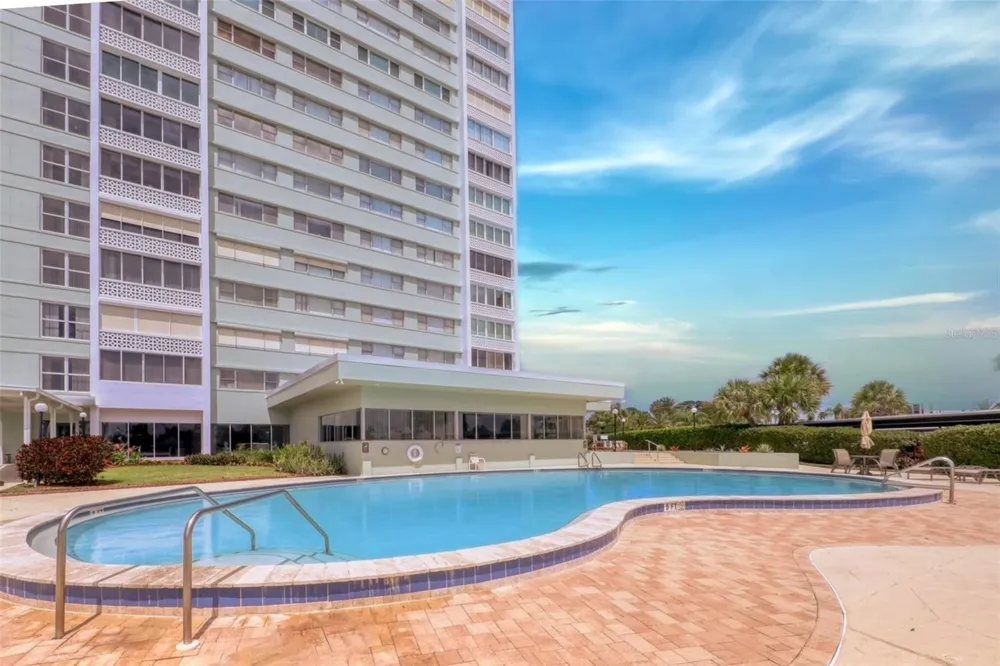 31 ISLAND WAY #508 Clearwater Beach, FL 33767