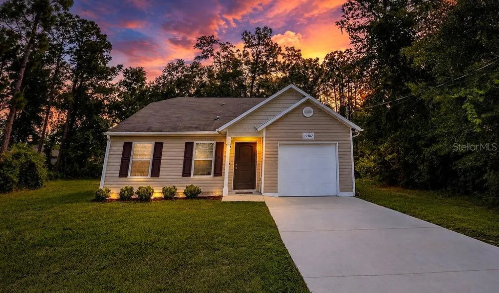 12307 MILLINGTON AVENUE Weeki Wachee, FL 34614