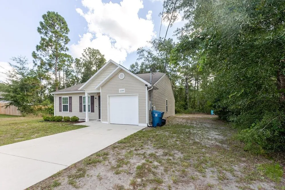 12307 MILLINGTON AVENUE Weeki Wachee, FL 34614