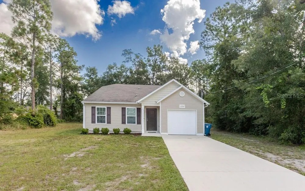 12307 MILLINGTON AVENUE Weeki Wachee, FL 34614