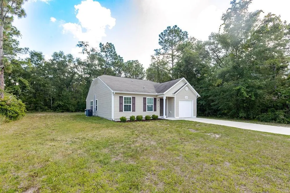 12307 MILLINGTON AVENUE Weeki Wachee, FL 34614