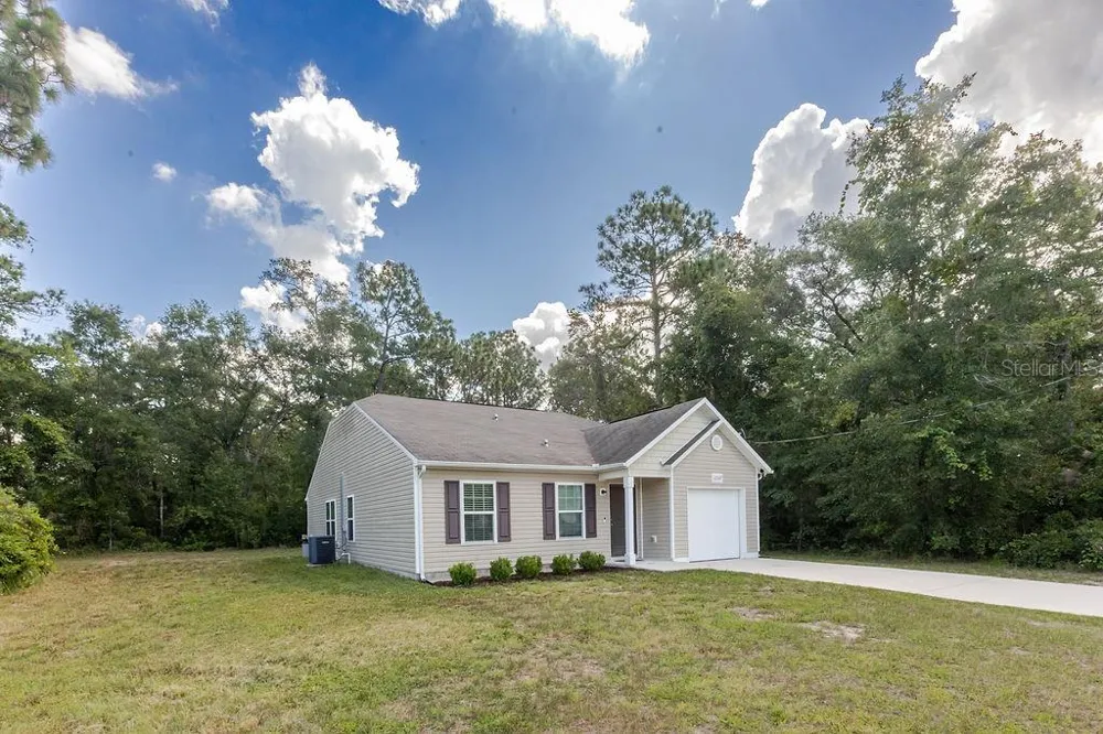 12307 MILLINGTON AVENUE Weeki Wachee, FL 34614