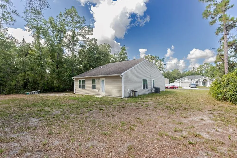 12307 MILLINGTON AVENUE Weeki Wachee, FL 34614