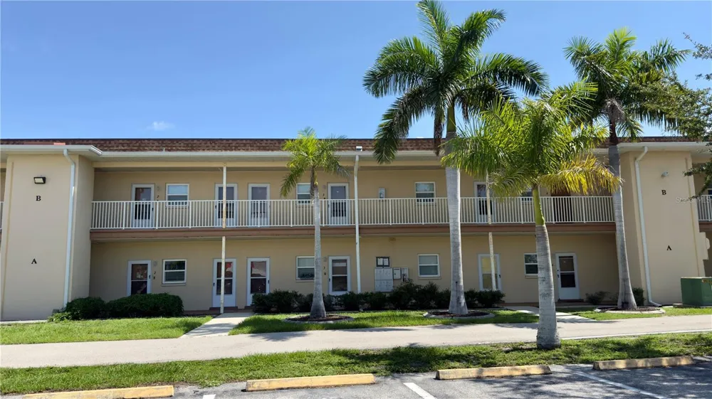 3136 HARBOR BOULEVARD #2A Port Charlotte, FL 33952