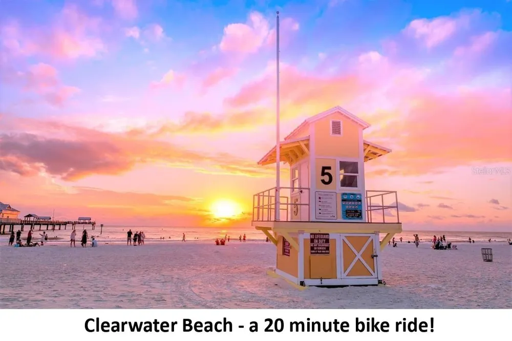 1142 SUNSET POINT ROAD Clearwater, FL 33755