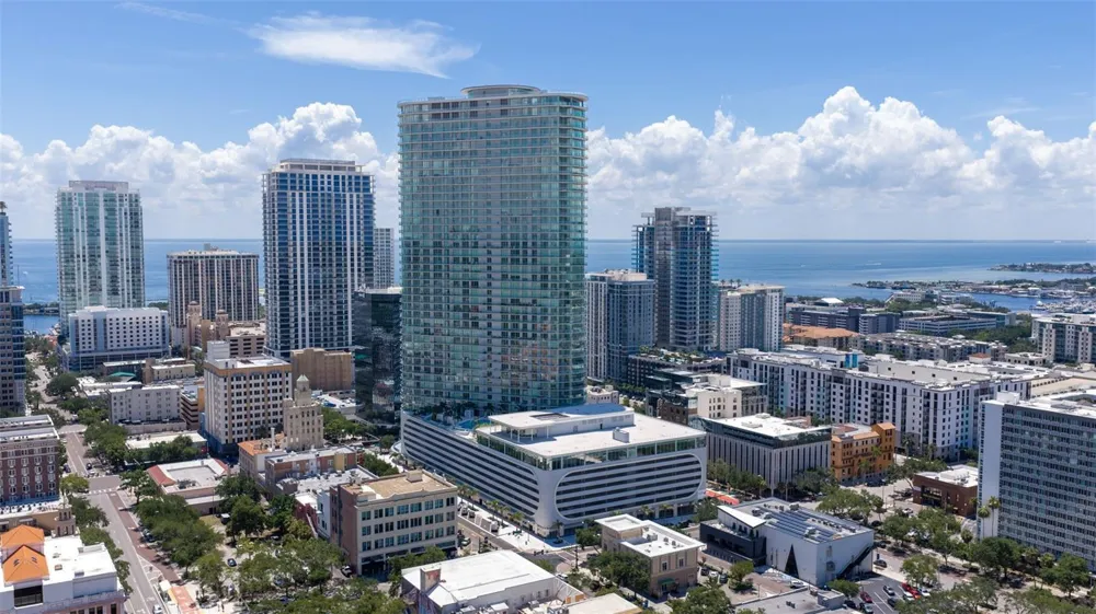 400 CENTRAL AVENUE #1105 St Petersburg, FL 33701