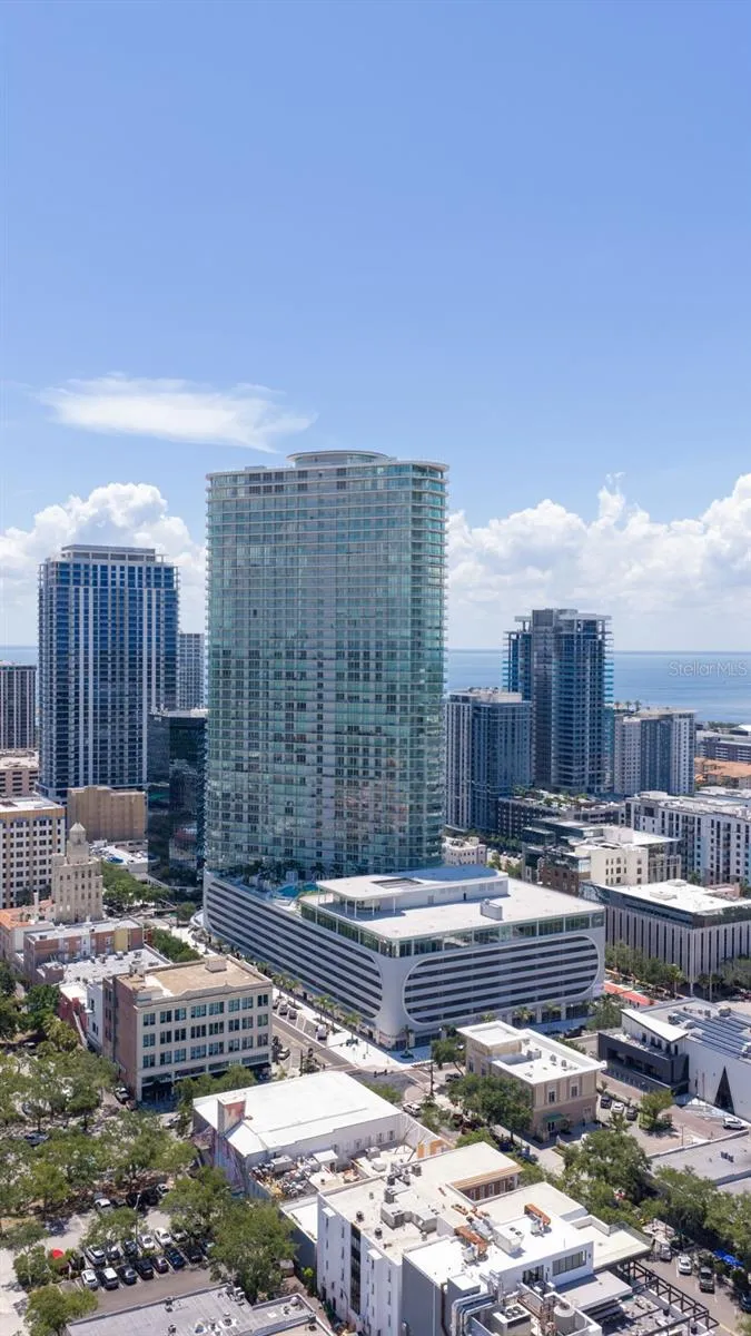 400 CENTRAL AVENUE #1105 St Petersburg, FL 33701