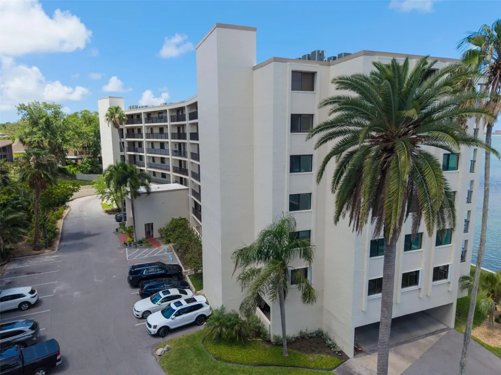 55 ROGERS STREET #P5 Clearwater, FL 33756