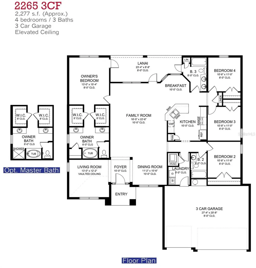 5 TEE VIEW ROAD Rotonda West, FL 33947