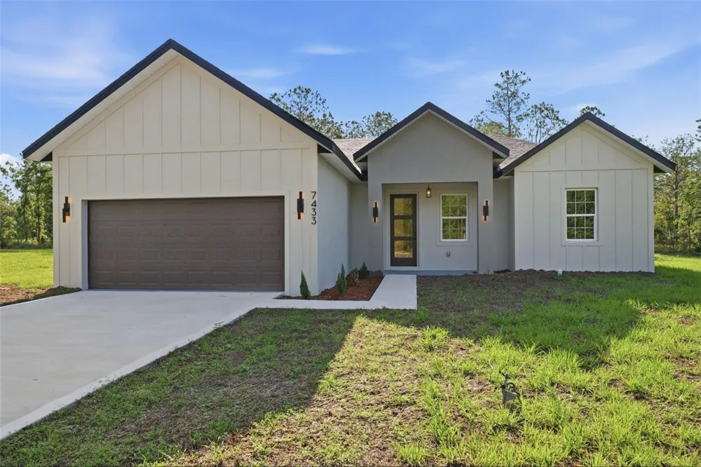 7433 SW 138TH TERRACE Dunnellon, FL 34432