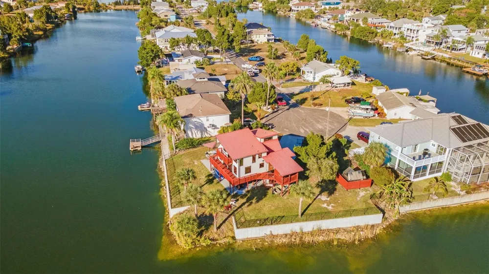 3179 AZALEA DRIVE Hernando Beach, FL 34607