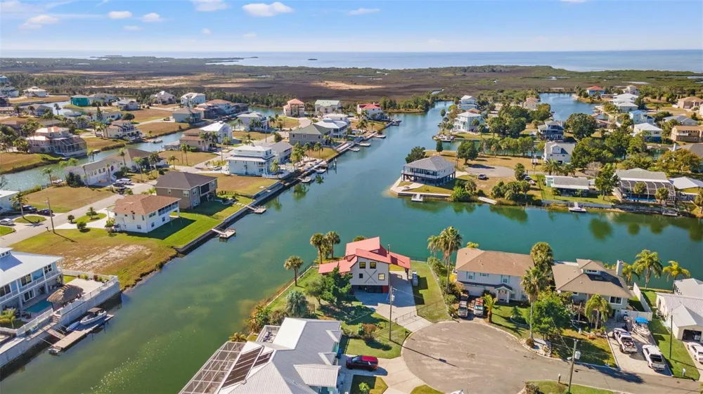 3179 AZALEA DRIVE Hernando Beach, FL 34607