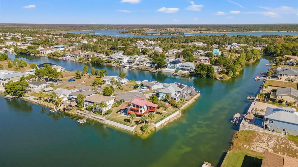 3179 AZALEA DRIVE Hernando Beach, FL 34607