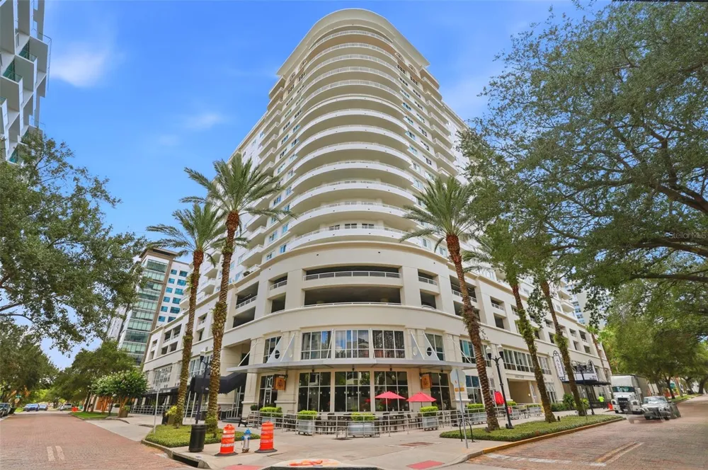 809 E CHURCH STREET Orlando, FL 32801