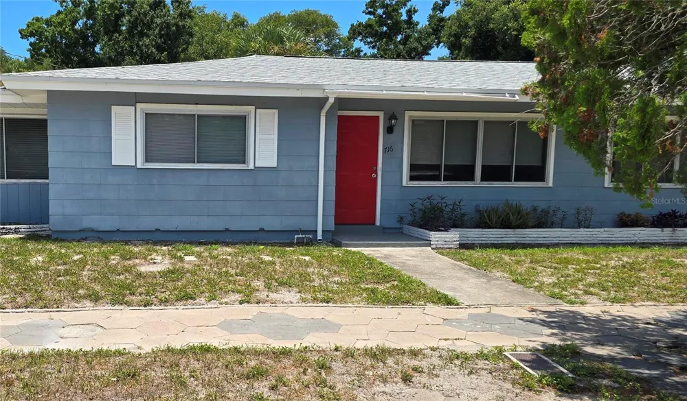 716 21ST STREET St Petersburg, FL 33713