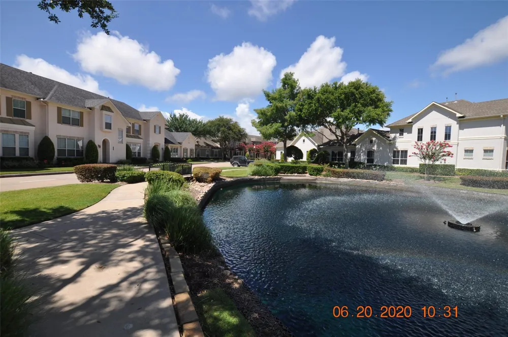 4342 Lake Walk Court #G Missouri City, TX 77459