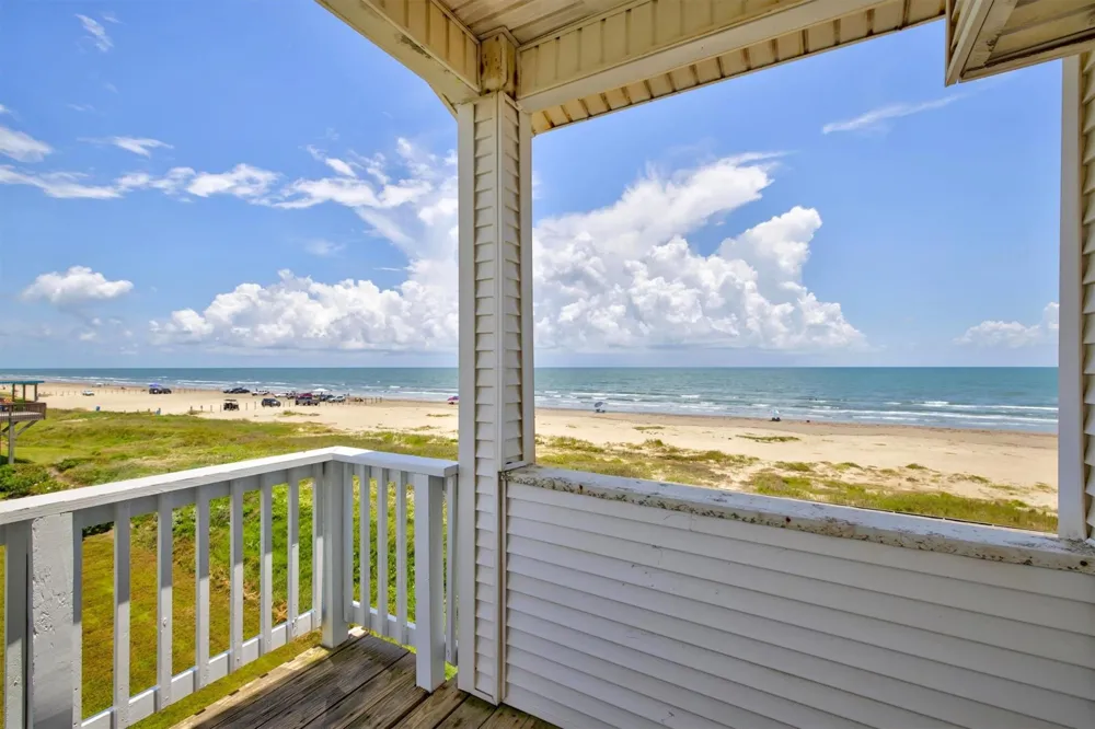 21220 Gulf Drive Galveston, TX 77554