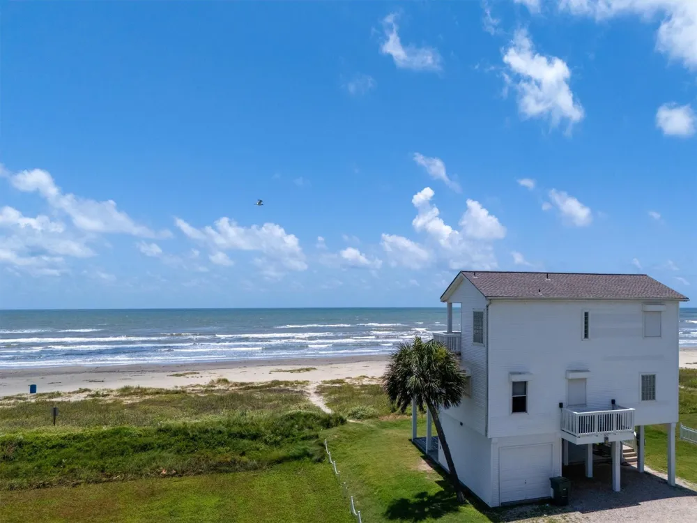21220 Gulf Drive Galveston, TX 77554