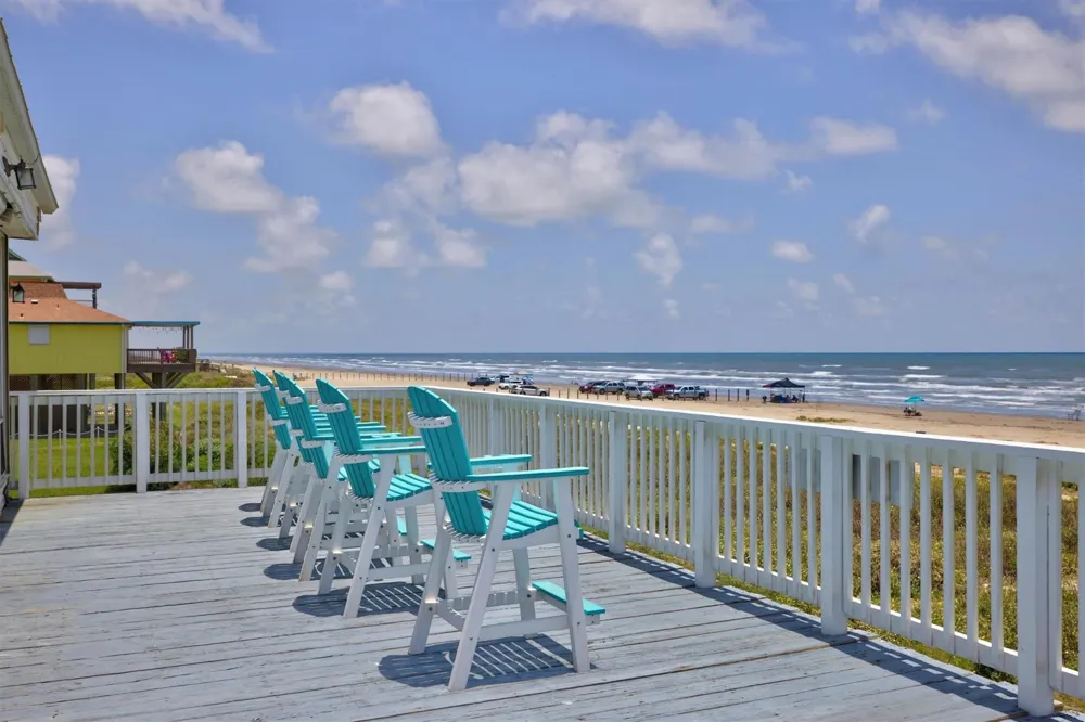 21220 Gulf Drive Galveston, TX 77554