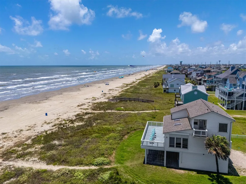 21220 Gulf Drive Galveston, TX 77554