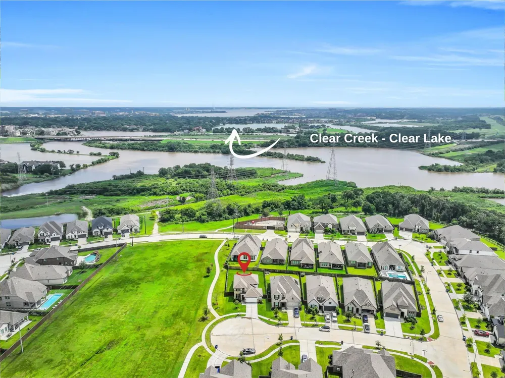 1009 Tackett Court Webster, TX 77598