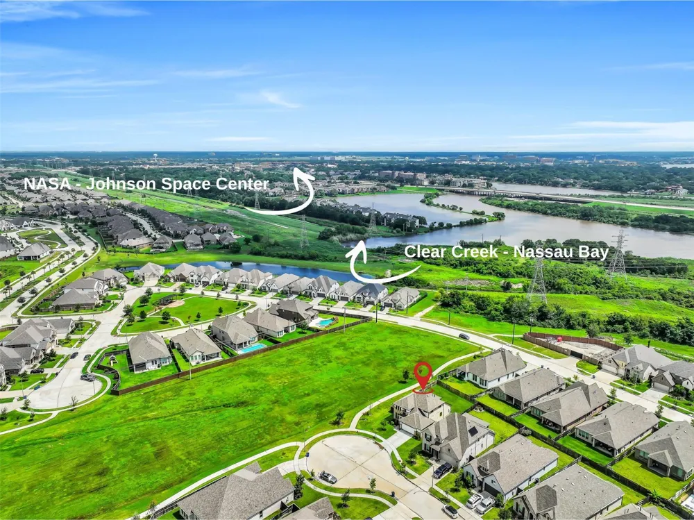 1009 Tackett Court Webster, TX 77598