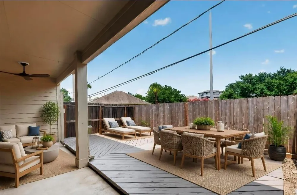 2034 Glencove Drive Seabrook, TX 77586