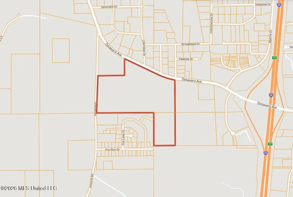 Delaware Avenue Mccomb, MS 39648