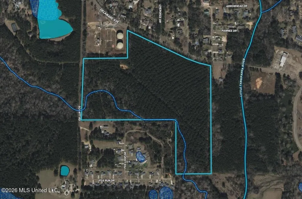 Delaware Avenue Mccomb, MS 39648