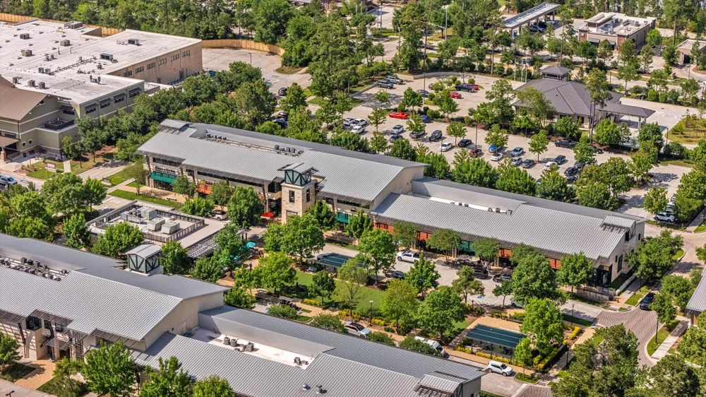 18 Gentle Branch Place The Woodlands, TX 77375