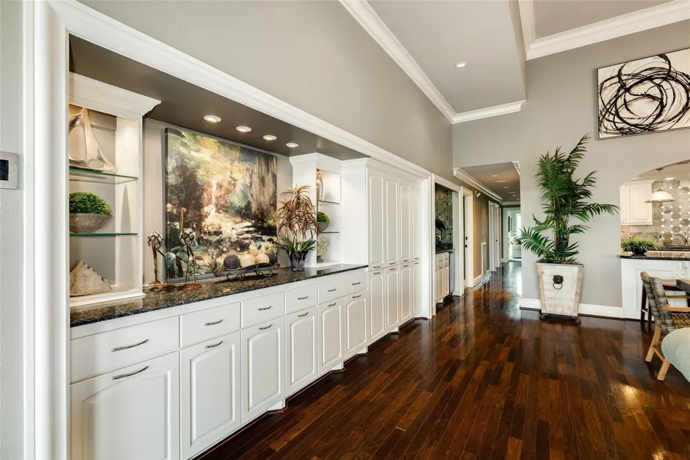 4107 W Bayside Way Jamaica Beach, TX 77554