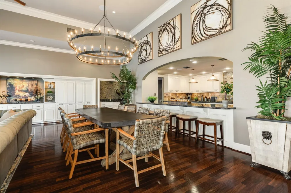 4107 W Bayside Way Jamaica Beach, TX 77554